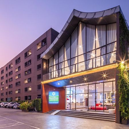 Surestay By Best Western Iconic Ari-Jatujak Bangkok Exterior foto