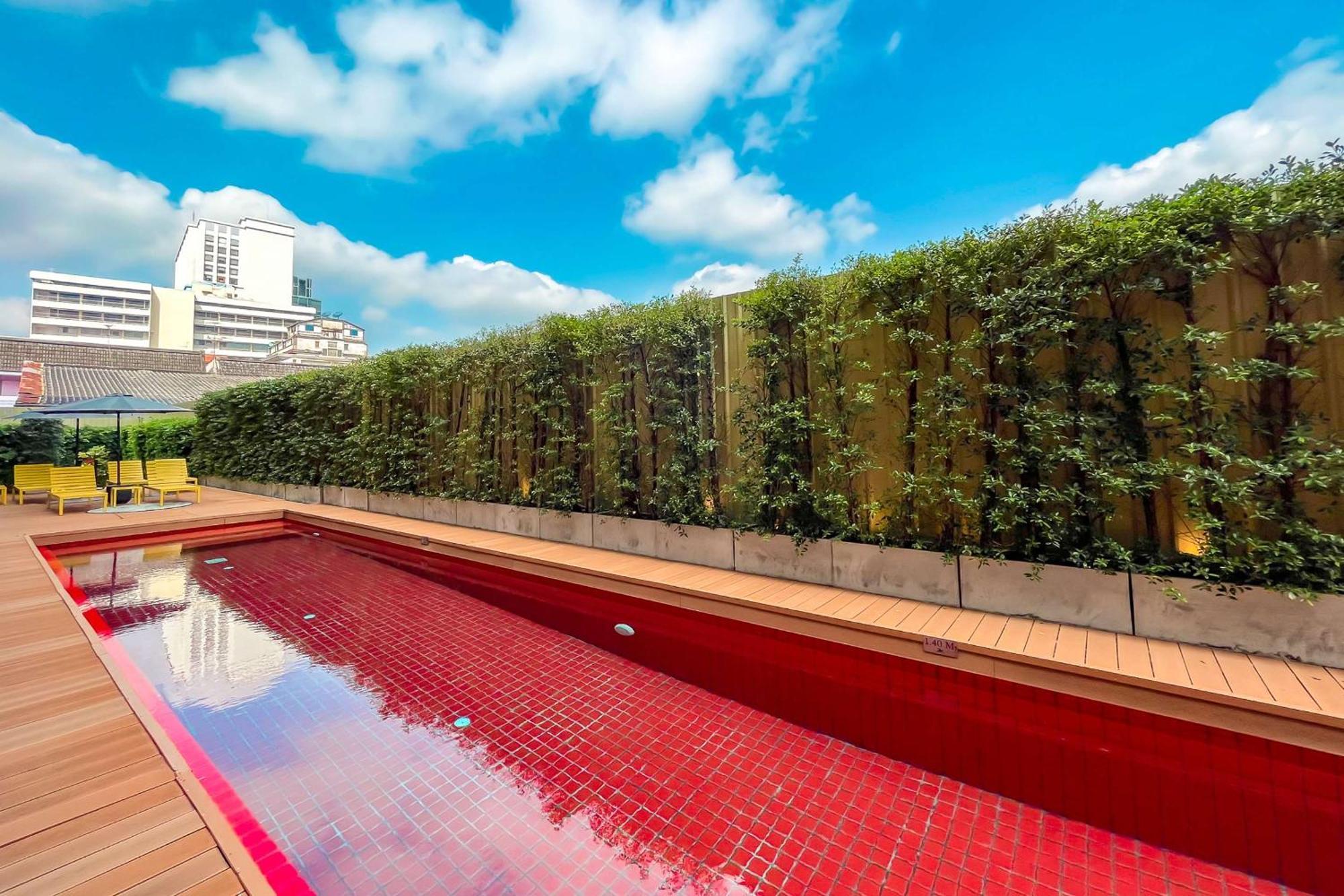Surestay By Best Western Iconic Ari-Jatujak Bangkok Exterior foto