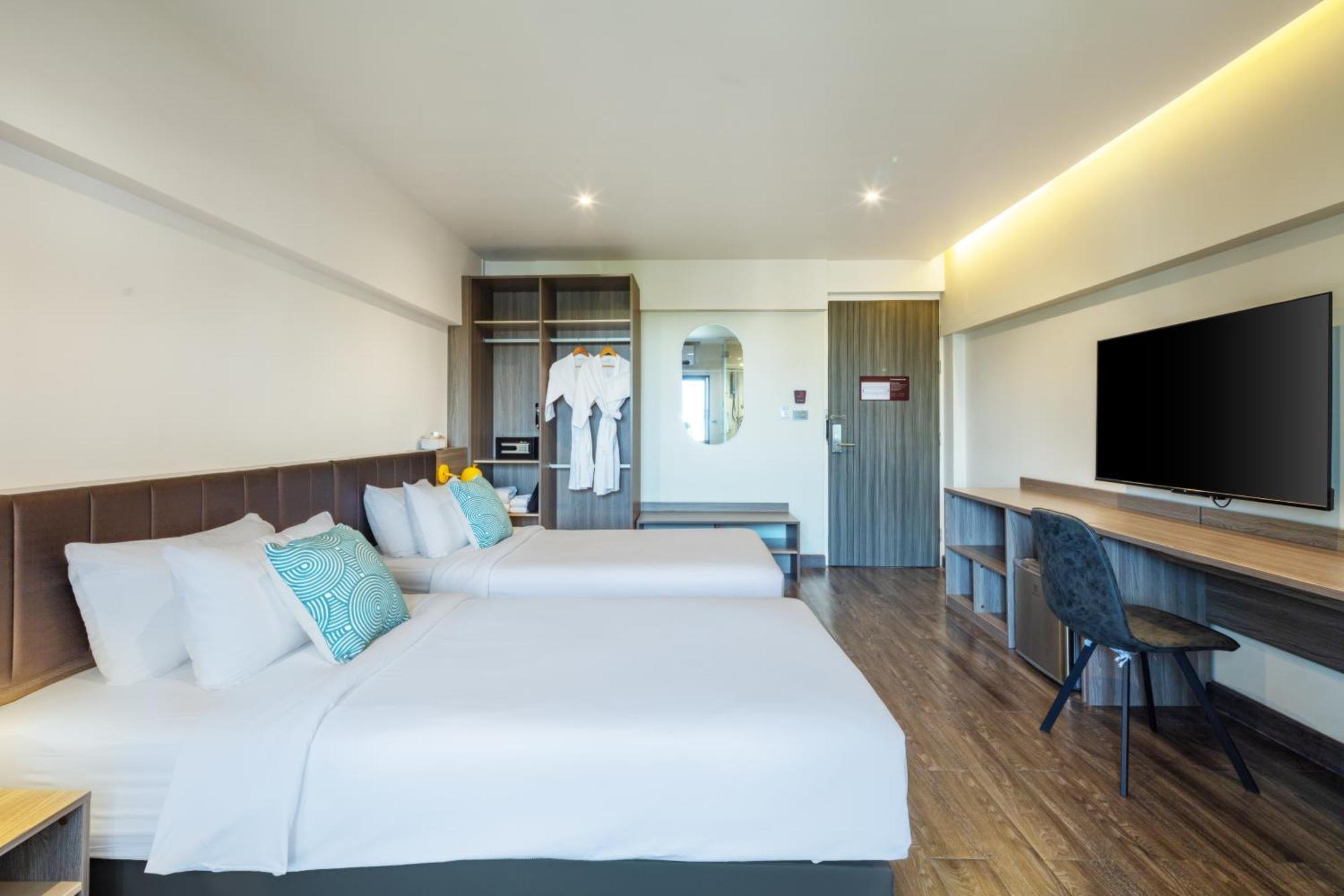Surestay By Best Western Iconic Ari-Jatujak Bangkok Exterior foto