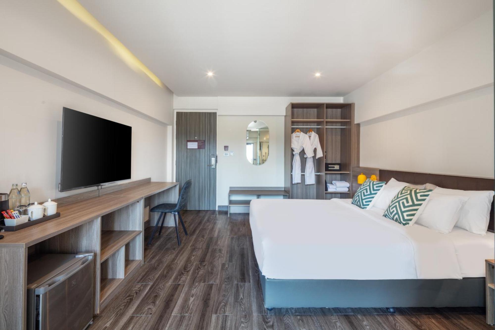 Surestay By Best Western Iconic Ari-Jatujak Bangkok Zimmer foto