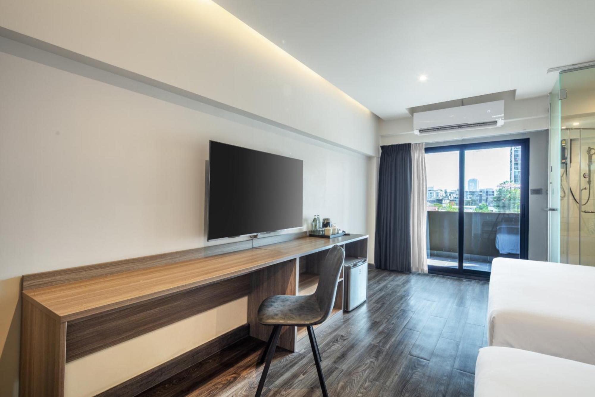 Surestay By Best Western Iconic Ari-Jatujak Bangkok Zimmer foto