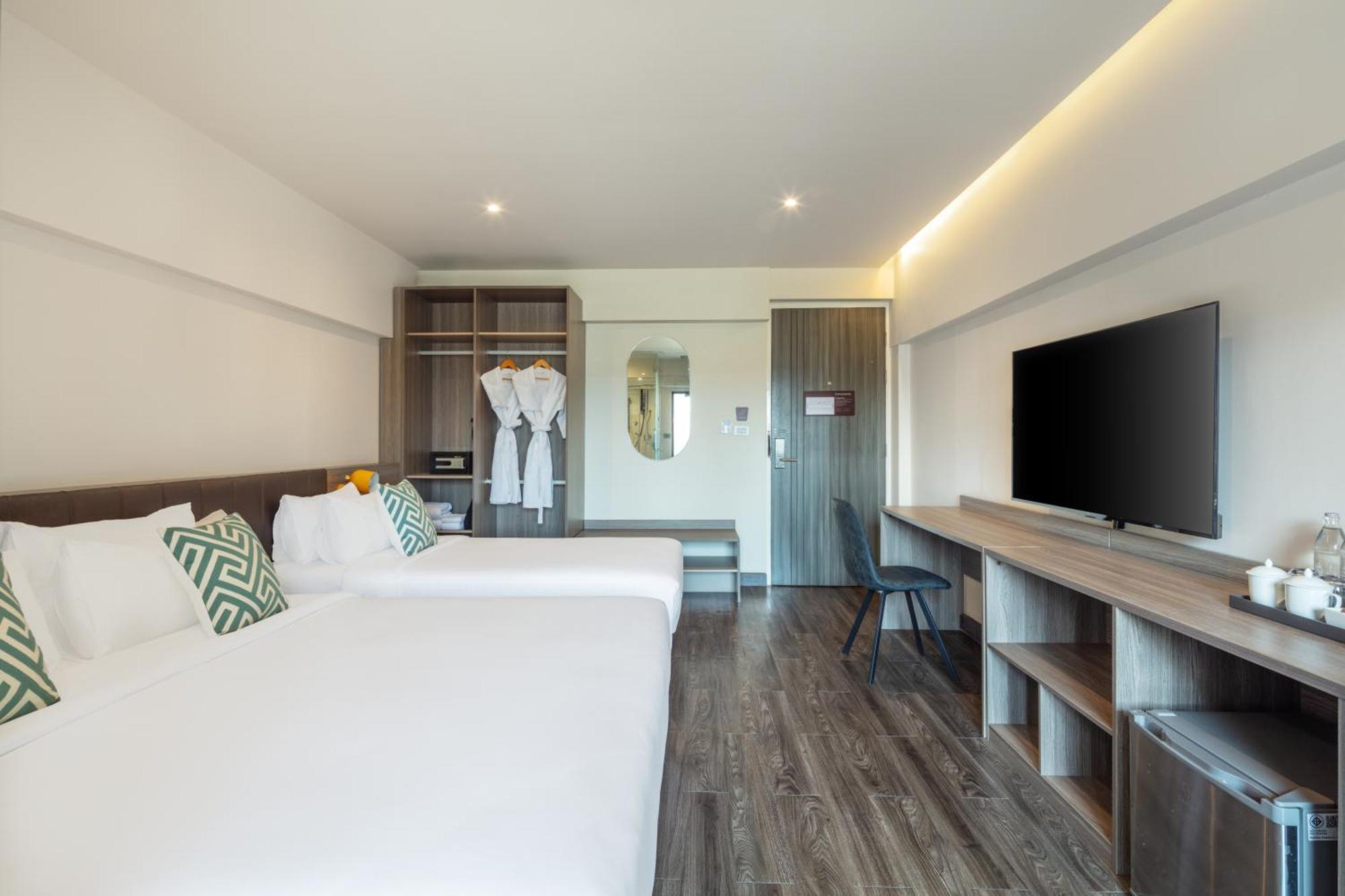 Surestay By Best Western Iconic Ari-Jatujak Bangkok Exterior foto
