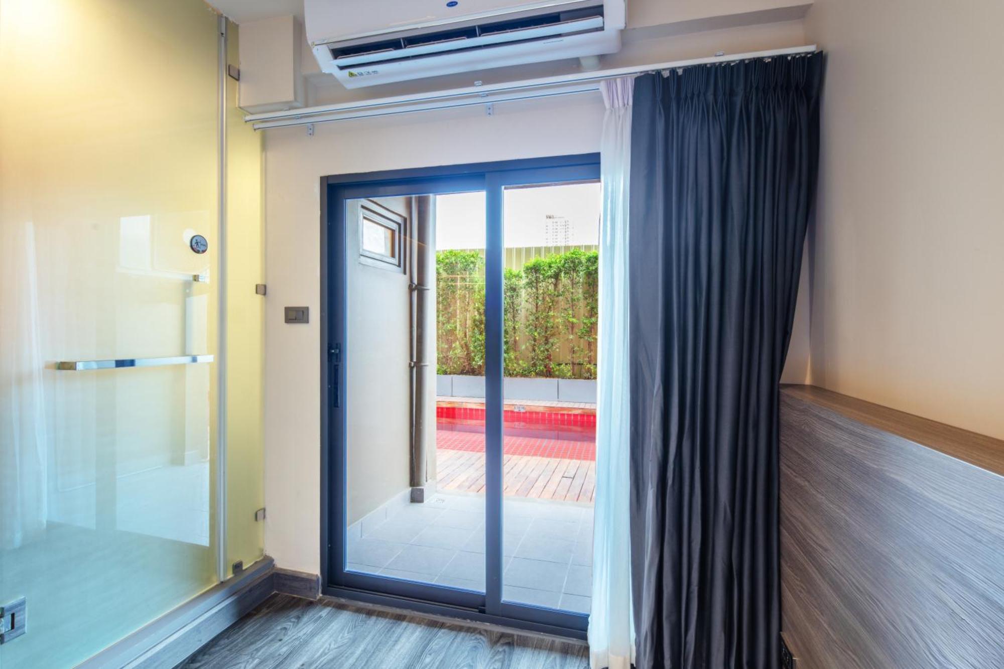 Surestay By Best Western Iconic Ari-Jatujak Bangkok Zimmer foto