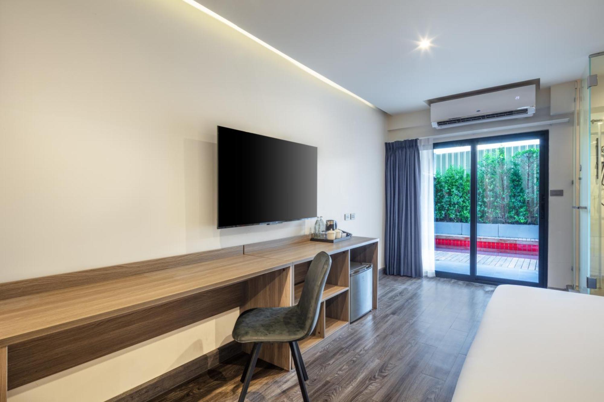 Surestay By Best Western Iconic Ari-Jatujak Bangkok Zimmer foto