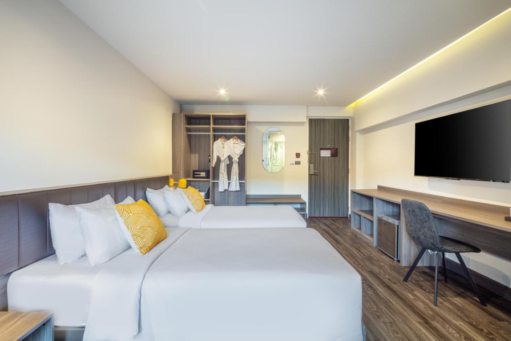 Surestay By Best Western Iconic Ari-Jatujak Bangkok Exterior foto