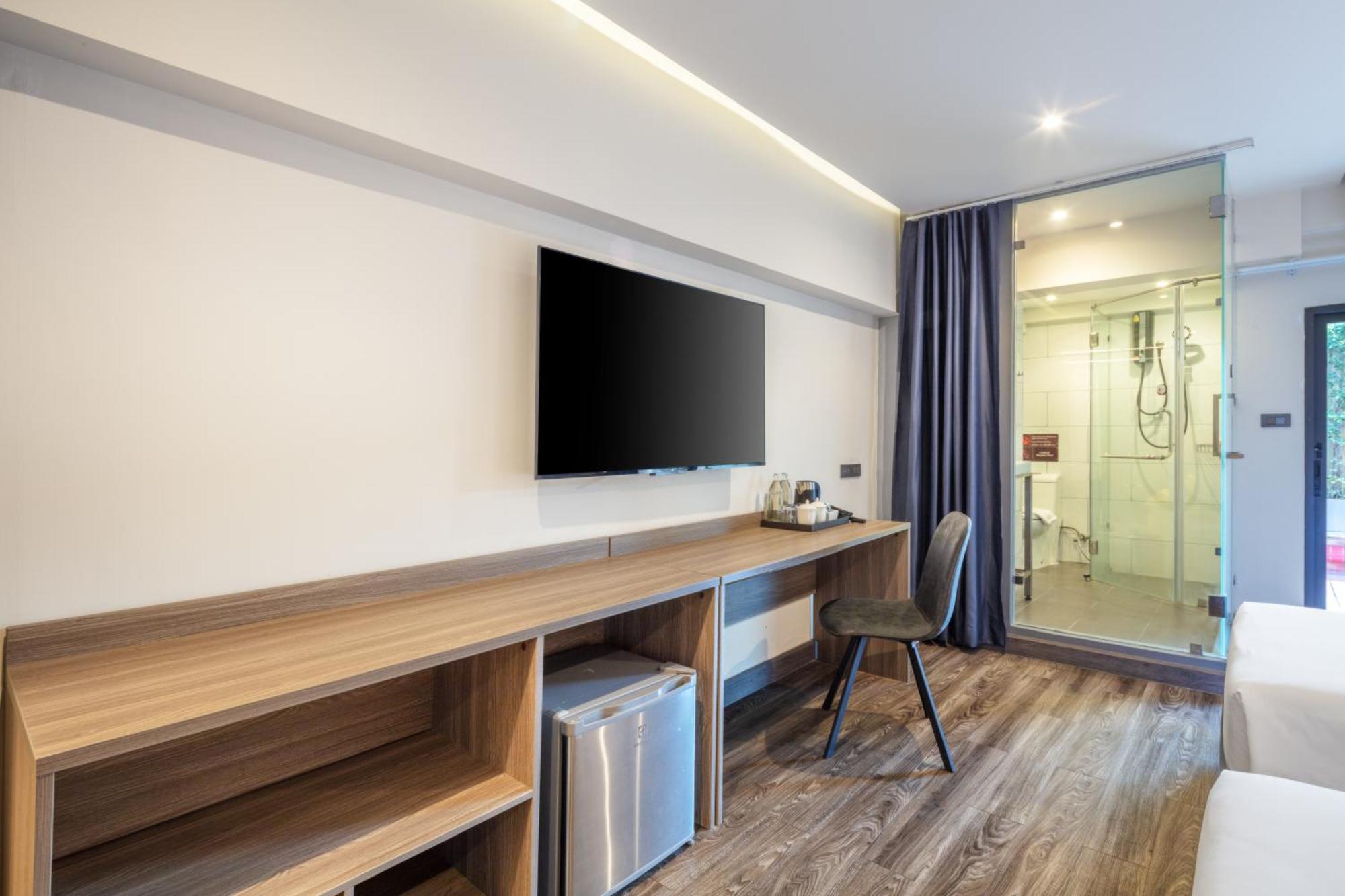 Surestay By Best Western Iconic Ari-Jatujak Bangkok Zimmer foto