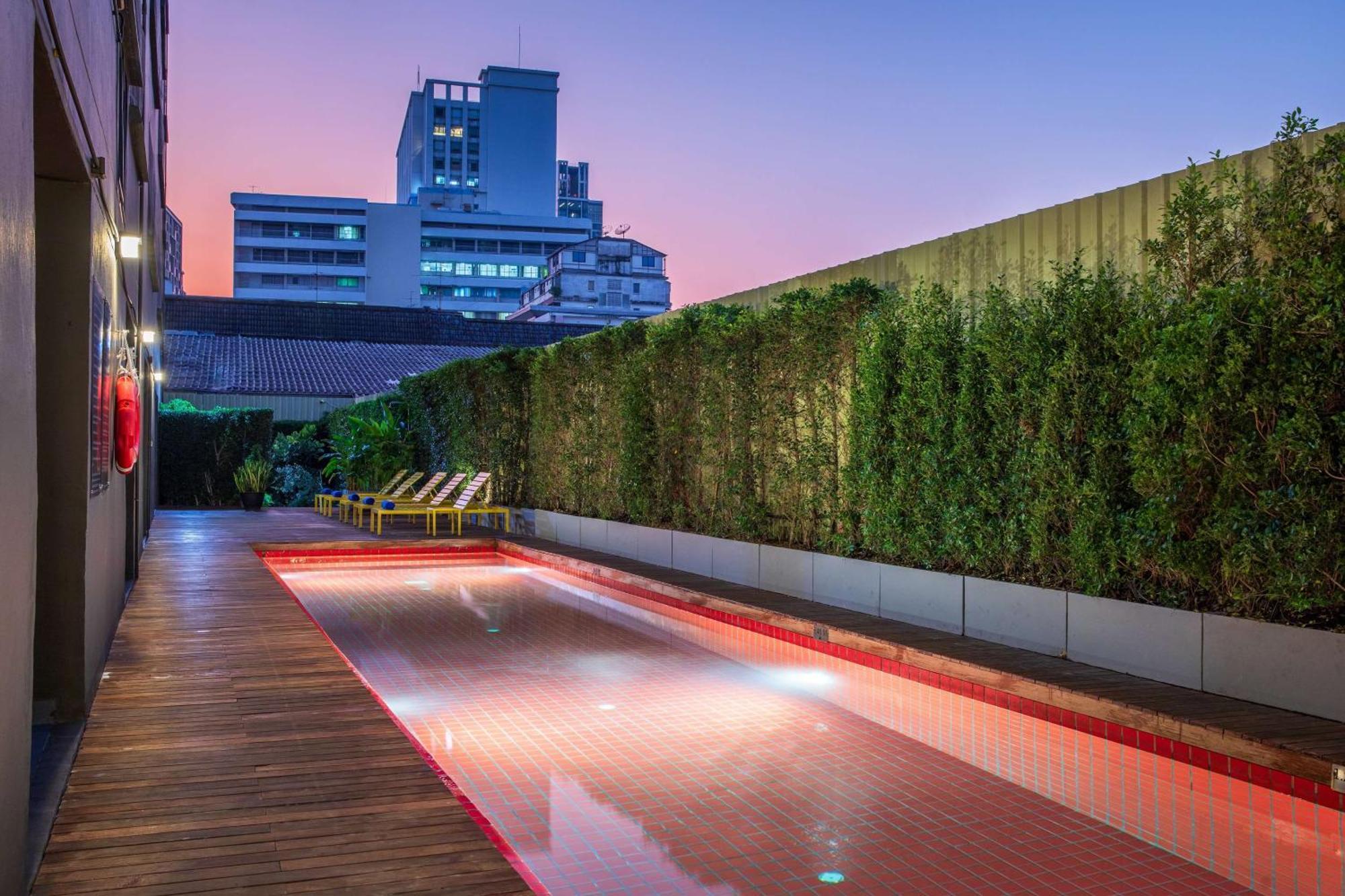 Surestay By Best Western Iconic Ari-Jatujak Bangkok Exterior foto